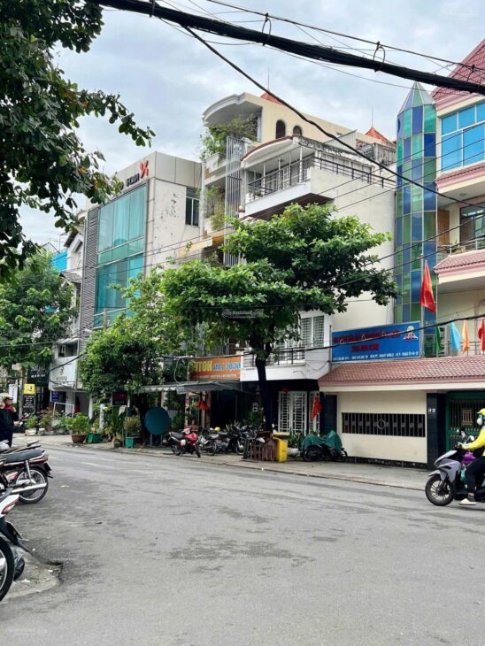 ???? ???? KET TIỀN NGỘP 12 TỶ BANK CẦN BÁN BIỆT THỰ GÓC 2 MẶT TIỀN NGUYỄN GIA TRÍ (D2) BÌNH THẠNH NGANG