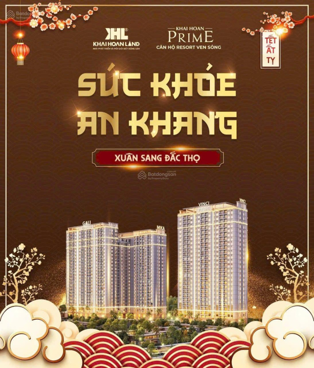 Khải Hoàn Prime – Dự Án Căn Hộ Resort ven Sông liền kề Khu đô thị Phú Mỹ Hưng