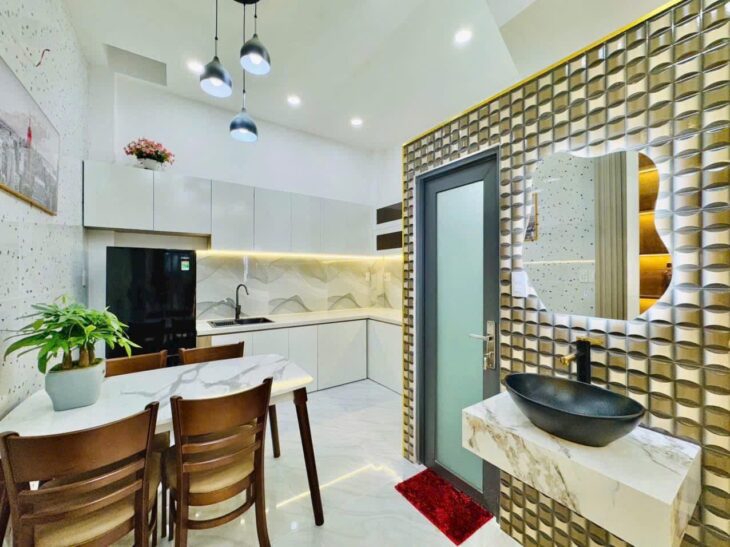 CITYLAND-BÁN NHÀ 2 TẦNG-,LÊ VĂN THỌ, P16 GÒ VẤP, NHỈNH 3 TỶ