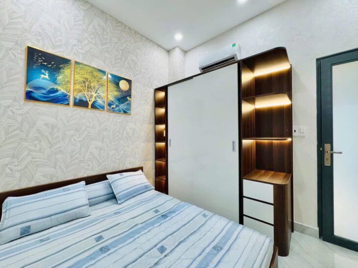 CITYLAND-BÁN NHÀ 2 TẦNG-,LÊ VĂN THỌ, P16 GÒ VẤP, NHỈNH 3 TỶ