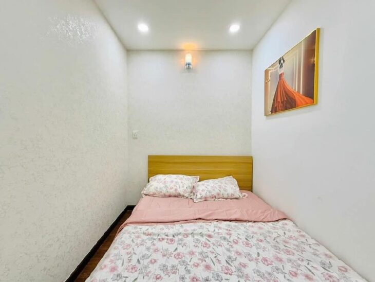 NGANG 3, DÀI 10,BÁN NHÀ 2 TẦNG, NGUYỄN VĂN KHỐI, P8 GÒ VẤP, NHỈNH 3 TỶ