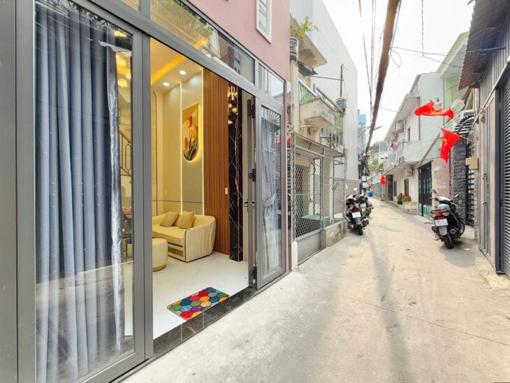 GIÁ TỐT☘️BÁN NHÀ 3 TẦNG✨3PN, THỐNG NHẤT, P11 GÒ VẤP, NHỈNH 3 TỶ