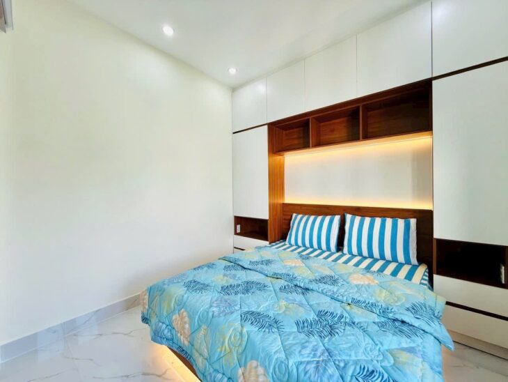 NGANG 5-BÁN NHÀ 3 TẦNG-4 PN, PHẠM VĂN BẠCH, P12 GÒ VẤP, NHỈNH 4 TỶ