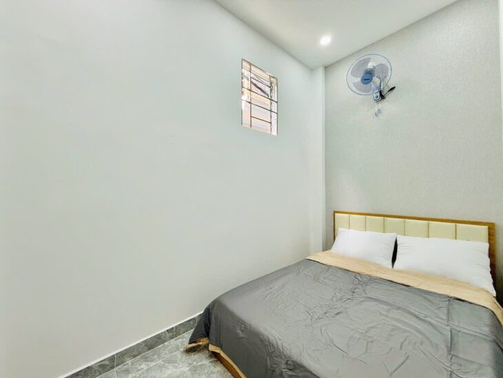 BÁN NHÀ 2 TẦNG,3PN, PHẠM VĂN BẠCH, P12 GÒ VẤP, GIÁ NHỈNH 4 TỶ
