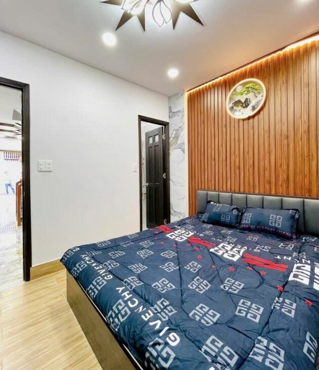 3.6❌13M☘️BÁN NHÀ 2 TẦNG✨3PN, NGUYỄN VĂN KHỐI,P9 GÒ VẤP, NHỈNH 5 TỶ