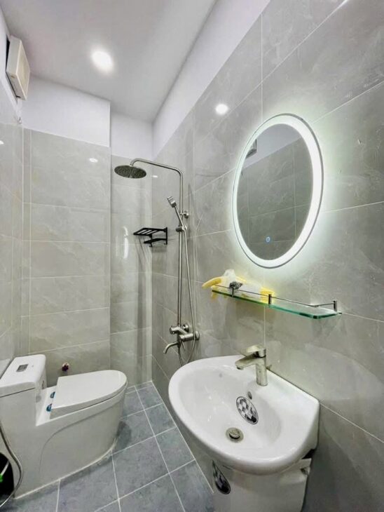 3.6❌13M☘️BÁN NHÀ 2 TẦNG✨3PN, NGUYỄN VĂN KHỐI,P9 GÒ VẤP, NHỈNH 5 TỶ