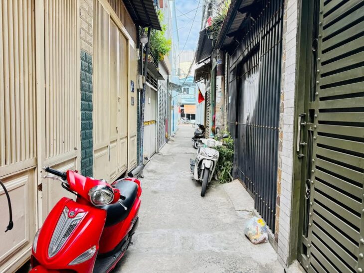 5.4❌14M☘️BÁN NHÀ 2 TẦNG✨2PN, LÊ VĂN THỌ, P16 GÒ VẤP, NHỈNH 4 TỶ