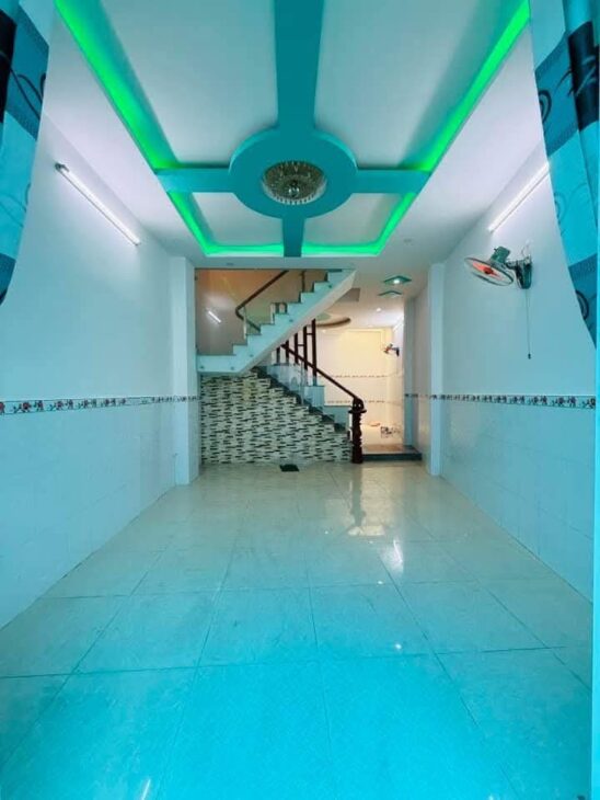 5.4❌14M☘️BÁN NHÀ 2 TẦNG✨2PN, LÊ VĂN THỌ, P16 GÒ VẤP, NHỈNH 4 TỶ