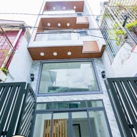 33 triệu/ tháng, BÁN CHDV, PHẠM VĂN ĐỒNG, PHƯỜNG 3 GÒ VẤP, NHỈNH 6 TỶ