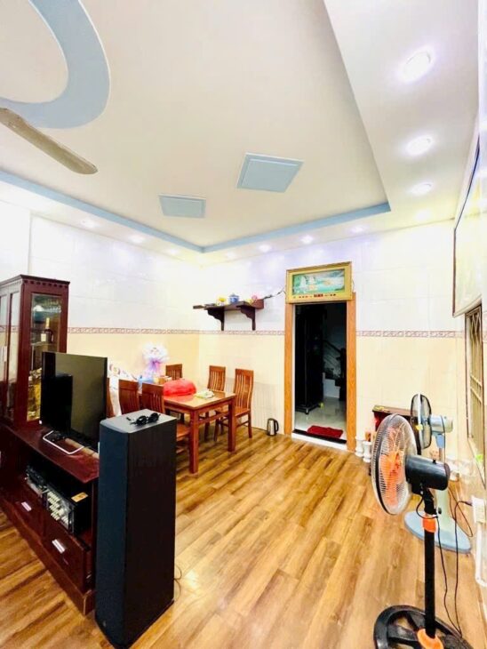 4❌16M☘️BÁN NHÀ 2 TẦNG✨3PN, PHAN HUY ÍCH, P12 GÒ VẤP, NHỈNH 5 TỶ