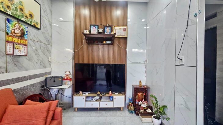 6❌5M☘️BÁN NHÀ 2 TẦNG✨2PN, NGUYỄN VĂN KHỐI, P8 GÒ VẤP, NHỈNH 3 TỶ