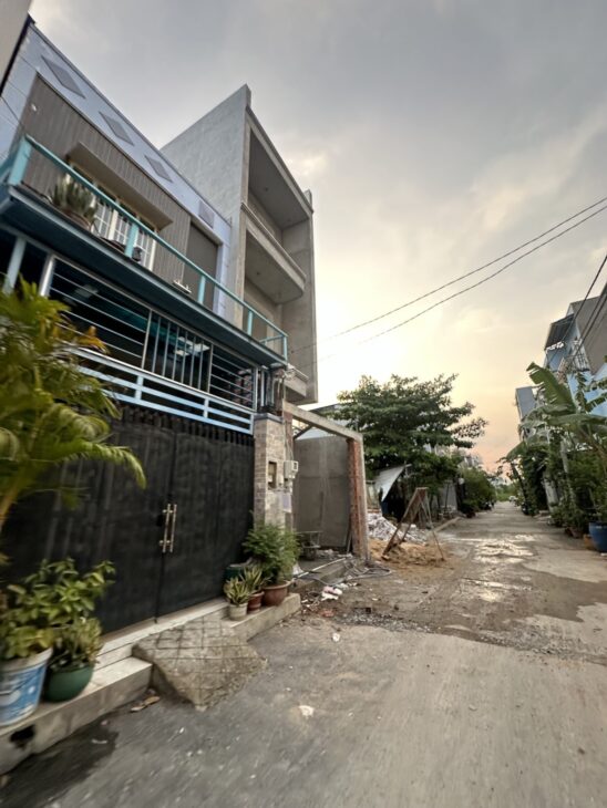 Đất phân lô 4x20m – Gò Cát Phú Hữu Q9 – đường nhựa 8m có vỉa hè – giá 3,98 tỷ