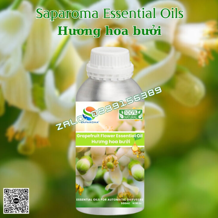 CHAI 500ML TINH DẦU THIÊN NHIÊN SAPAROMA 500ML, XÔNG THƠM PHÒNG, THƯ GIÃN GIẢM STRESS, XUA ĐUỔI MUỖI