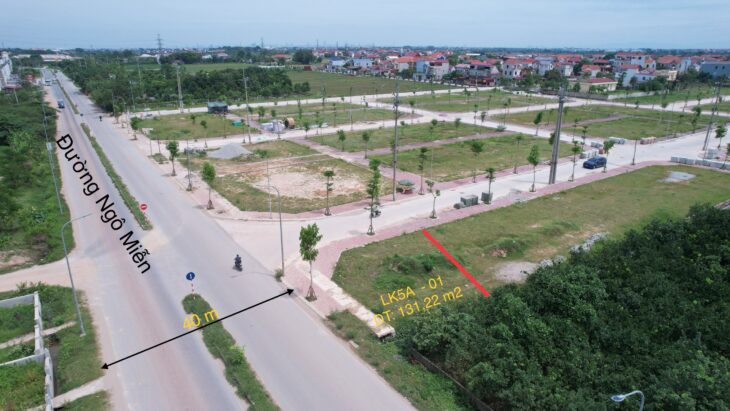 ????BÁN LÔ ĐẤT TẠI KHU ĐẤU GIÁ THÔN BẠCH ĐA, KIM HOA, MÊ LINH, HÀ NỘI