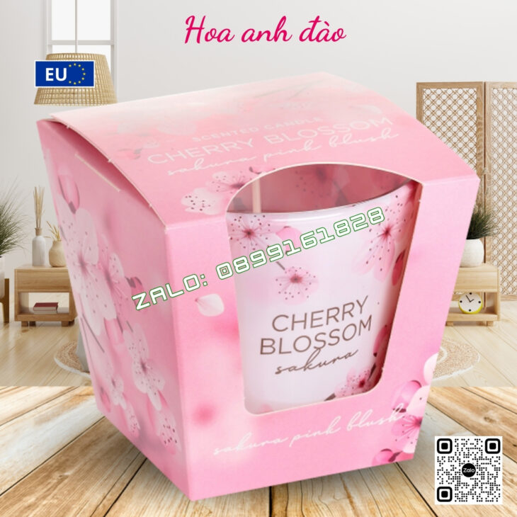 NẾN THƠM TINH DẦU NHẬP KHẨU CHÂU ÂU BARTEK 115g, HỖ TRỢ KHỬ MÙI, QUÀ TẶNG CAO CẤP, DECOR TRANG TRÍ