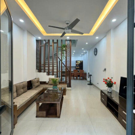 ????NHÀ DÂN XÂY (5,36 tỷ) – NGUYỄN VĂN CỪ KHU VỰC HOT – Ô TÔ QUA