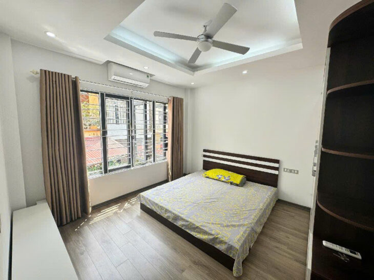 ????NHÀ DÂN XÂY (5,36 tỷ) – NGUYỄN VĂN CỪ KHU VỰC HOT – Ô TÔ QUA