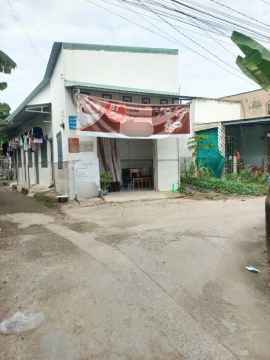Chào bán dãy trọ 5 phòng ngủ full khách ở lâu năm tại Thạnh Phú – Đồng Nai