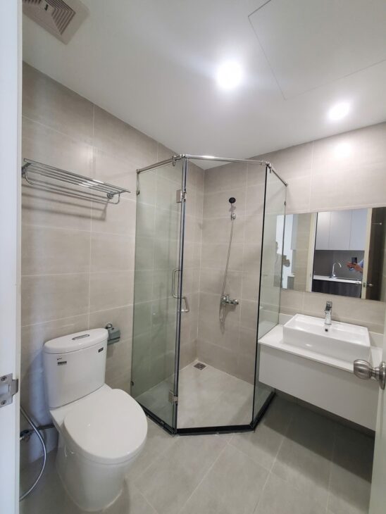 OT – 37m2 chỉ 1.95 tỷ Lavida, q7 – Nguyễn Văn Linh nhà mới 100%