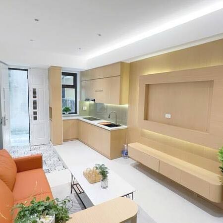 VIP! KHƯƠNG ĐÌNH THANH XUÂN,NGÕ RỘNG,THOÁNG SÁNG,ĐẦY ĐỦ NỘI THẤT,33M2 x 5 TẦNG.