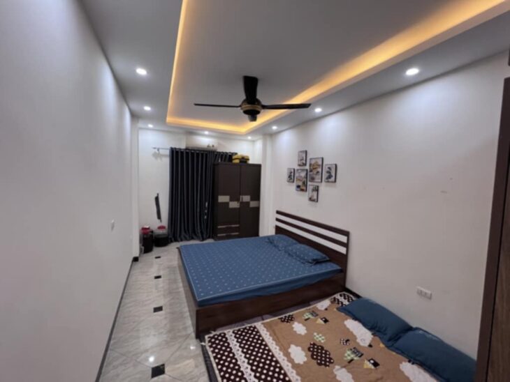 BÁN NHÀ MINH KHAI – LÔ GÓC, Ô TÔ ĐỖ CỔNG – KINH DOANH, Ở ĐỀU TUYỆT 30M2, 5 TẦNG, CHI 6.5 ĐỒNG