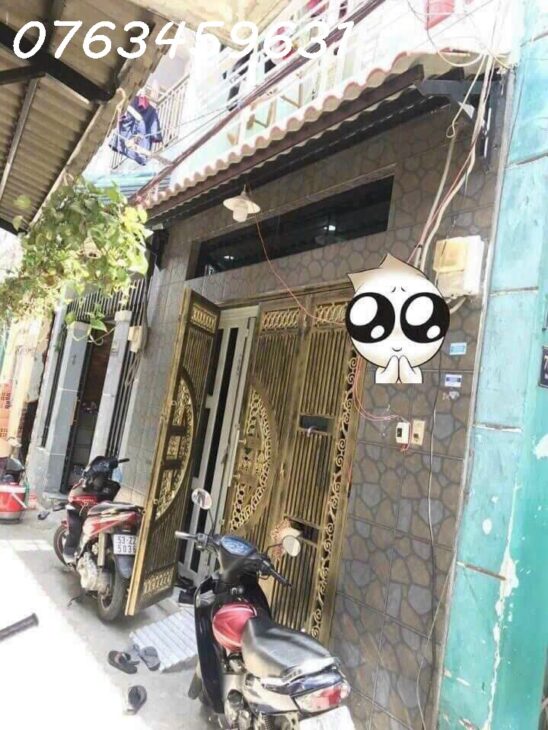 NTK-25.2-360 NHÀ CHUẨN ĐẸP-NGUYỄN SƠN-44,2 M2-2 PN-2PWC- HẺM RỘNG 3M