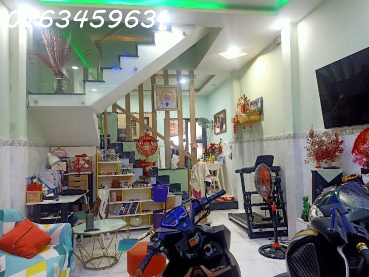 NTK-25.2-360 NHÀ CHUẨN ĐẸP-NGUYỄN SƠN-44,2 M2-2 PN-2PWC- HẺM RỘNG 3M