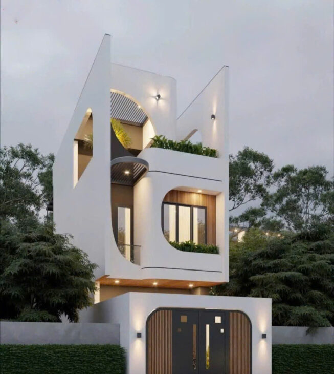 CHÀO BÁN CĂN NHÀ 1 TRỆT 2 LẦU KDC LAVENDER – THẠNH PHÚ , 500 TRIỆU NHẬN NHÀ