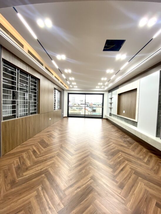 Mặt phố Thụy Khuê Văn Cao – 90m – mt 6m – vỉa hè KD – chỉ 33 tỷ