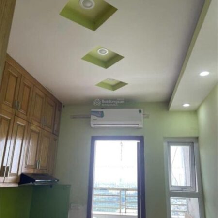 Cần tiền bán gấp chung cư Đại Thanh 56m2 2N2VS giá 2.39 tỷ SDCC tầng thấp đẹp