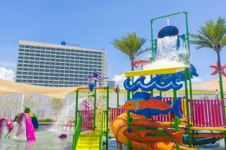 Bán Căn Hộ Nghỉ Dưỡng tại Cam Ranh Giá tốt