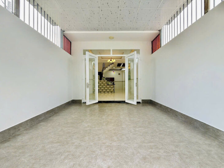 Bán nhà Mặt tiền An Phú Đông, Quận 12 khu hiếm nhà bán 4.6x18m, 2 tầng hơn 4Tỷ