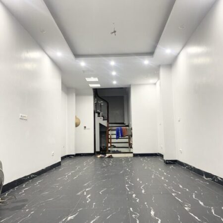 Bán nhà Đào Tấn, phân lô 2 thoáng, 43 m2, 5 tầng, chỉ 16 tỷ