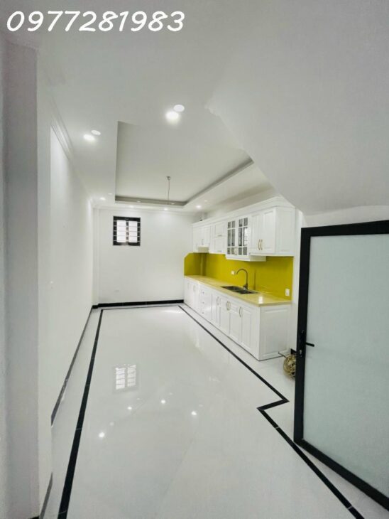 NHỈNH 4 TỶ CÓ NGAY NHÀ MỚI CẠNH NHỔN, Ô TÔ ĐÔ CÔNG