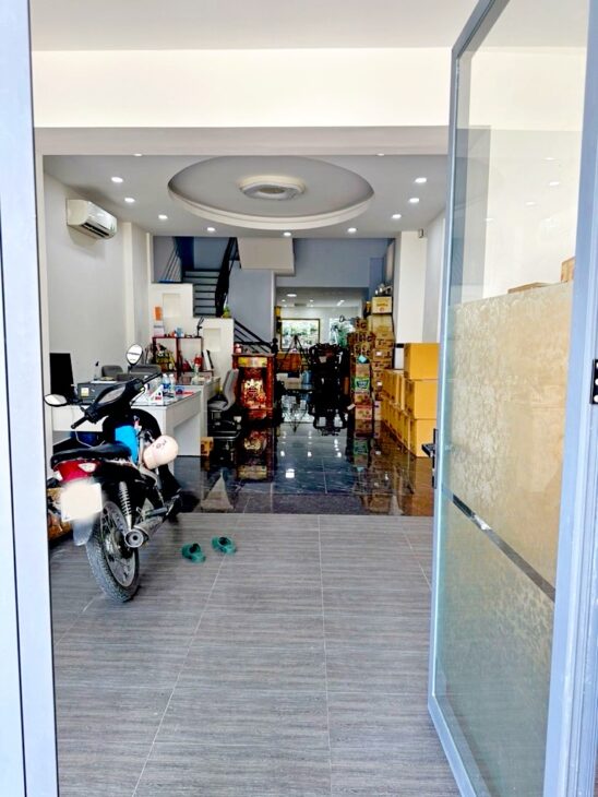 Mặt tiền đường số 105 Trịnh Quang Nghị 5×24 chỉ 11 tỷ