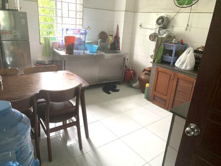 CHDV HUỲNH TẤN PHÁT Q7, DÒNG TIỀN 26TR/THÁNG, 84m2, 5 TẦNG 11 PHÒNG, ÔTÔ ĐỖ CỬA, 10.9 TỶ