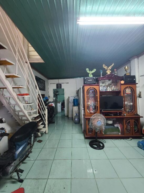 ????Q.12????MẶT TIỀN KINH DOANH – GẦN GIÁO XỨ LẠC QUANG-62m2 – CHỈ 4.6 TỶ! ????