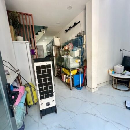 💥 PHÚ NHUẬN – 4 TẦNG MỚI – HẺM 3 GÁC – NGANG 4M – CHỈ 4.6 TỶ! 💥