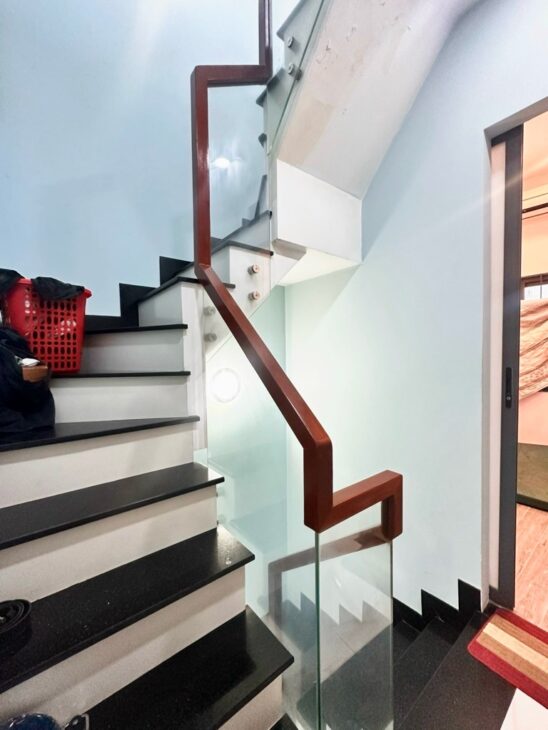 ???? PHÚ NHUẬN – 4 TẦNG MỚI – HẺM 3 GÁC – NGANG 4M – CHỈ 4.6 TỶ! ????