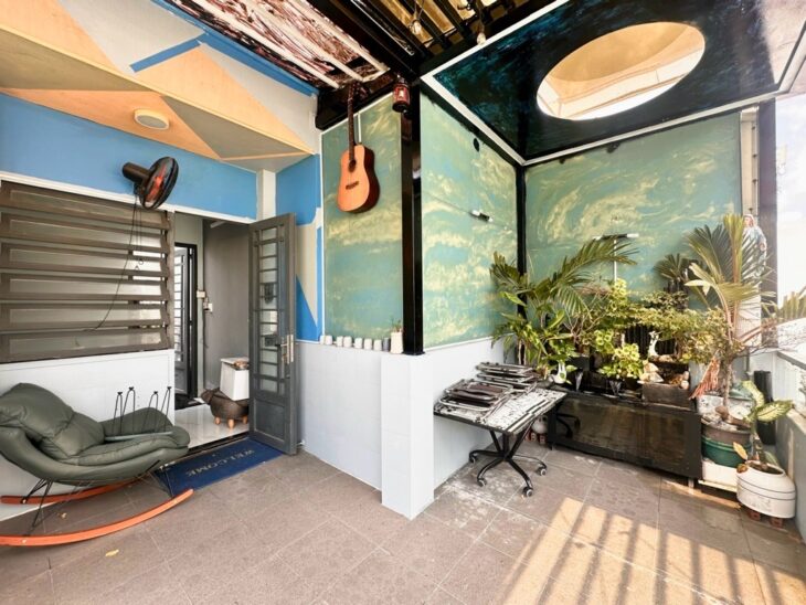 ???? PHÚ NHUẬN – 4 TẦNG MỚI – HẺM 3 GÁC – NGANG 4M – CHỈ 4.6 TỶ! ????