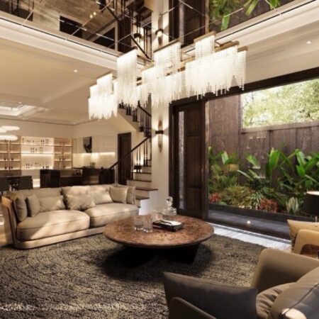 Biệt thự mini Đào Tấn, Ba Đình, 102m2, Mt6m, lô góc 3 thoáng, 4t, chỉ 21 tỷ