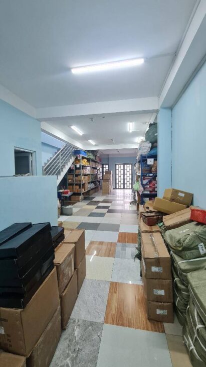Bán nhà Mặt tiền đường số 33, P.10, Q.6 – 4 tầng – 5mx20m – Kinh doanh đa hệ – 14,5 Tỷ
