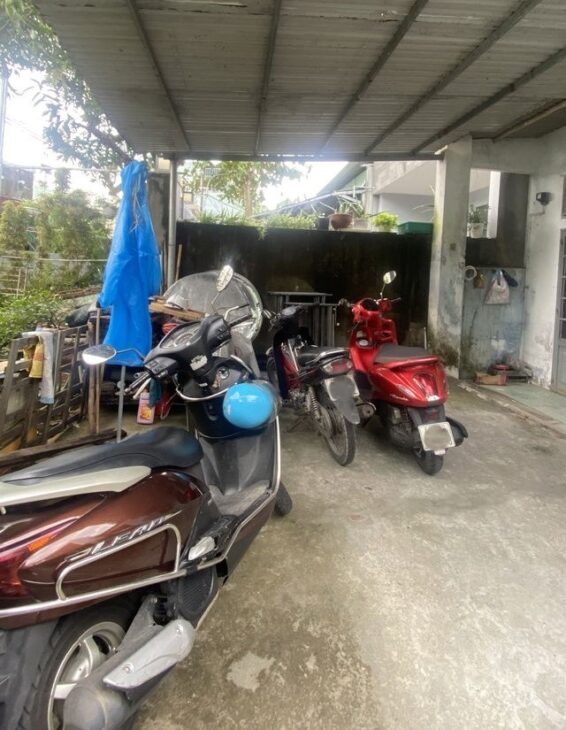 Cực hot! Bán đất tặng nhà, dt khủng 202m2, kiệt ô tô tải Ngô Chân lưu, Hòa Minh – Chỉ 15,5tr/m2