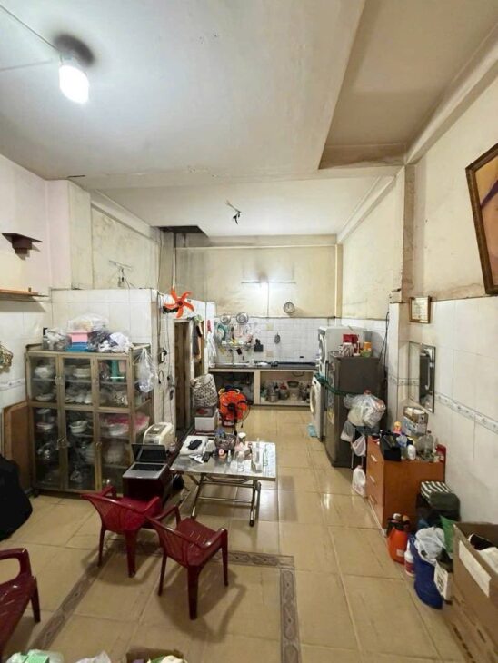 BÁN NHÀ MẶT TIỀN ĐƯỜNG 18B – BHHA, BÌNH TÂN, 168M2 – GIÁ NGỘP BANK 12,8 TỶ