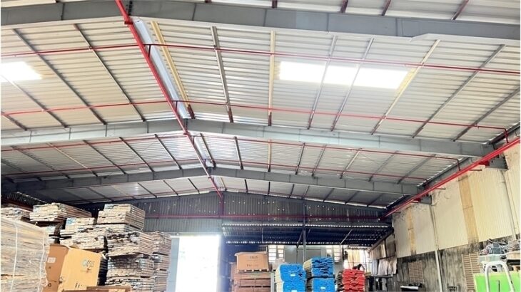 xưởng sản xuất ổn định lâu dài, bàn giao Xưởng liền, trang bij PC tự động SX đa ngành