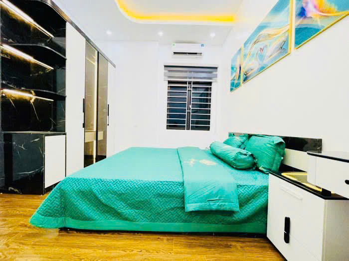 Bán nhà 4 Tầng giá tốt gần phố, Hiếm tại ngõ 166 Nguyễn Trãi – Ngã Tư Sở