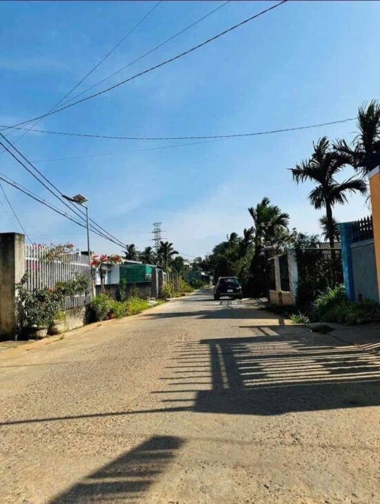ĐẤT CHÍNH CHỦ – GIÁ TỐT – Vị Trí Đắc Địa Tại Mặt tiền Đường Ngô Chí Quốc, Phường Tân Hoà, Thành phố
