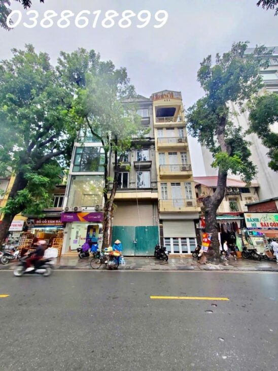 NHÀ MẶT PHỐ LÒ ĐÚC, HAI BÀ TRƯNG, 80M x 7T THANG MÁY, VỊ TRÍ ĐẸP, SIÊU KINH DOANH, 65 TỶ