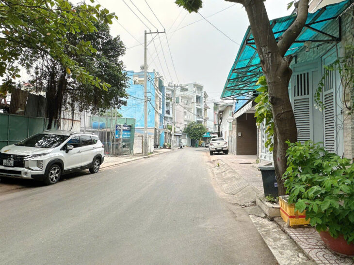 Bán lô đất đẹp hẻm 549 Lê Văn Thọ ngang 8m 144m2 cạnh Dream Home tiện xây tòa nhà 15 tỷ.