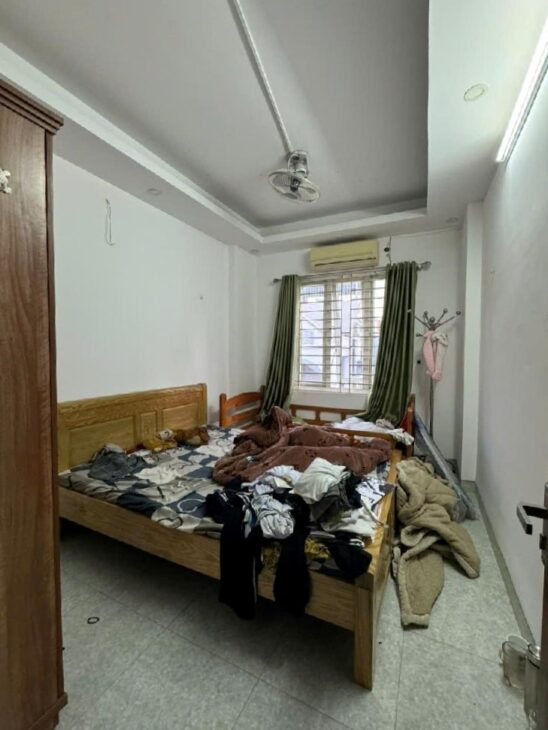 BÁN NHÀ THANH LIỆT, THANH TRÌ, GẦN Ô TÔ, 36M2, 6.3 TỶ